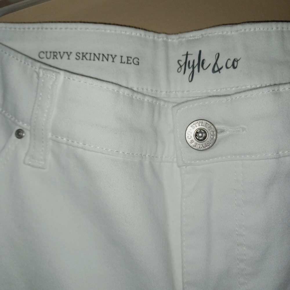 Style & Co pants - Picture 3 of 4